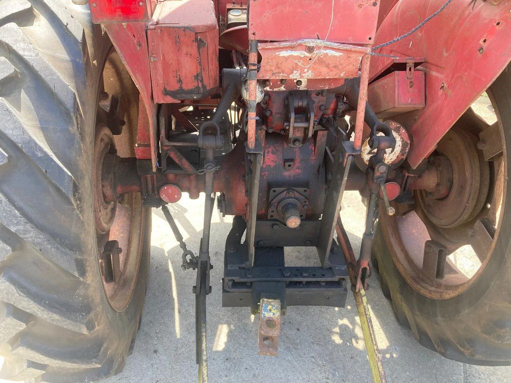 Bolinder Munktell BM320