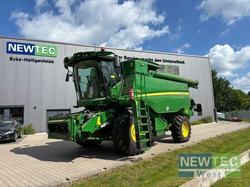 John Deere T 660 I