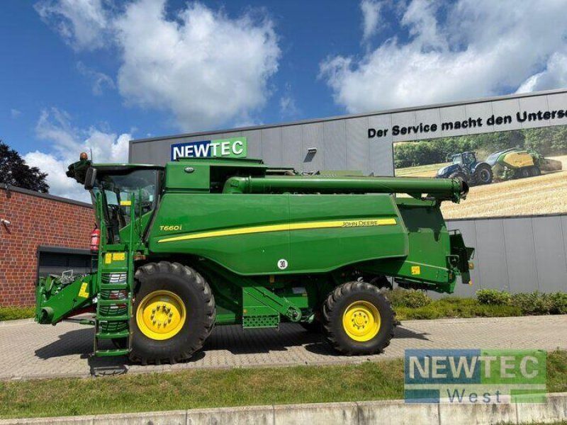 John Deere T 660 I