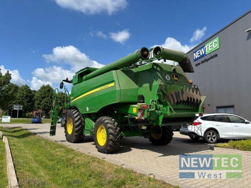 John Deere T 660 I