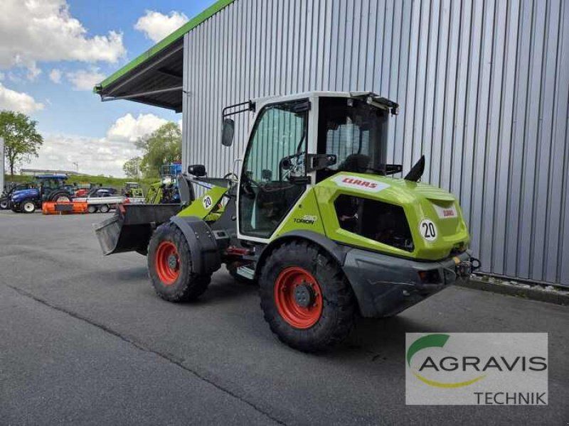 Claas TORION 530