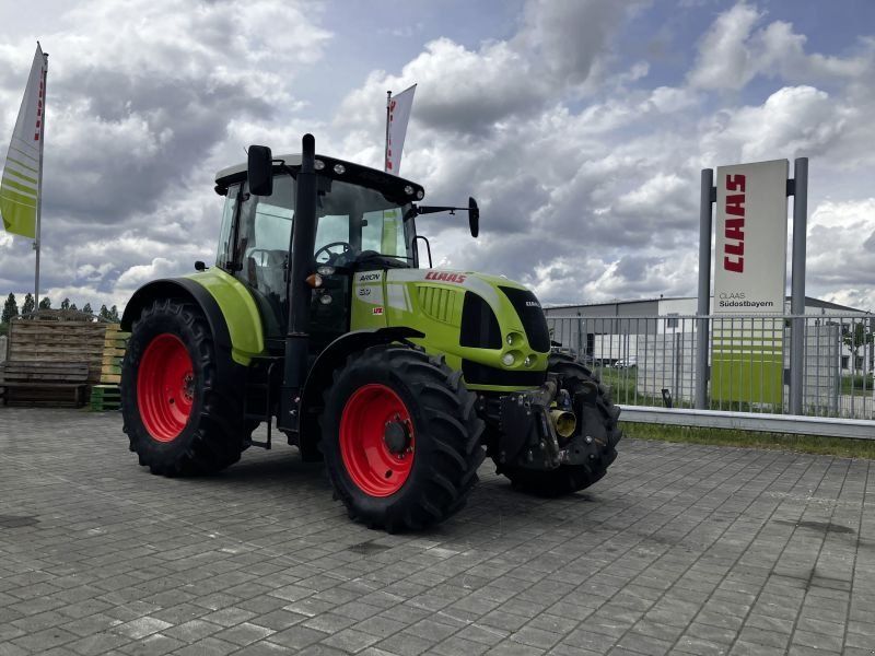 Claas ARION 610 CIS