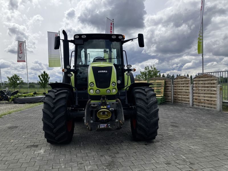 Claas ARION 610 CIS