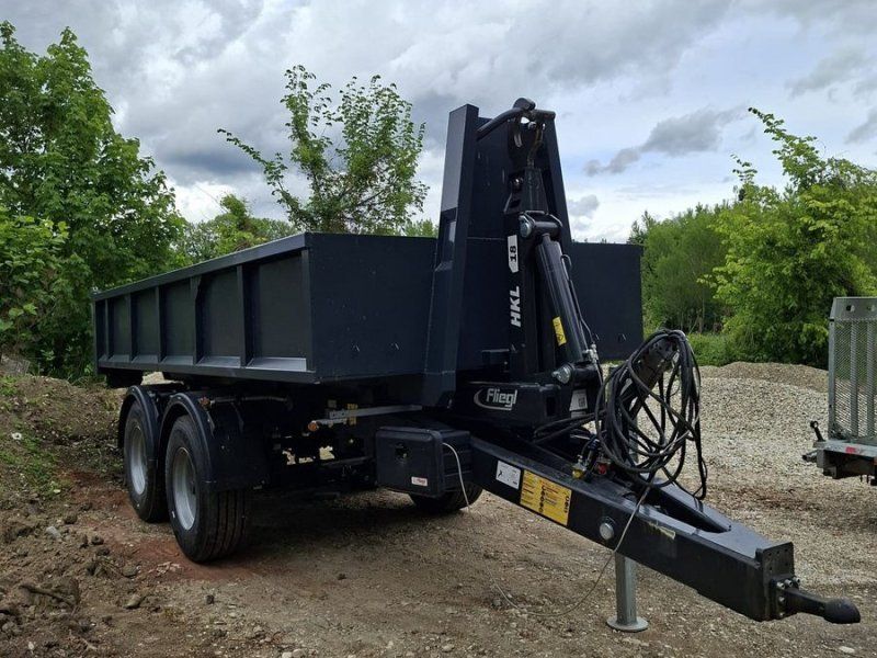 Fliegl Abrollkipper HKL 18
