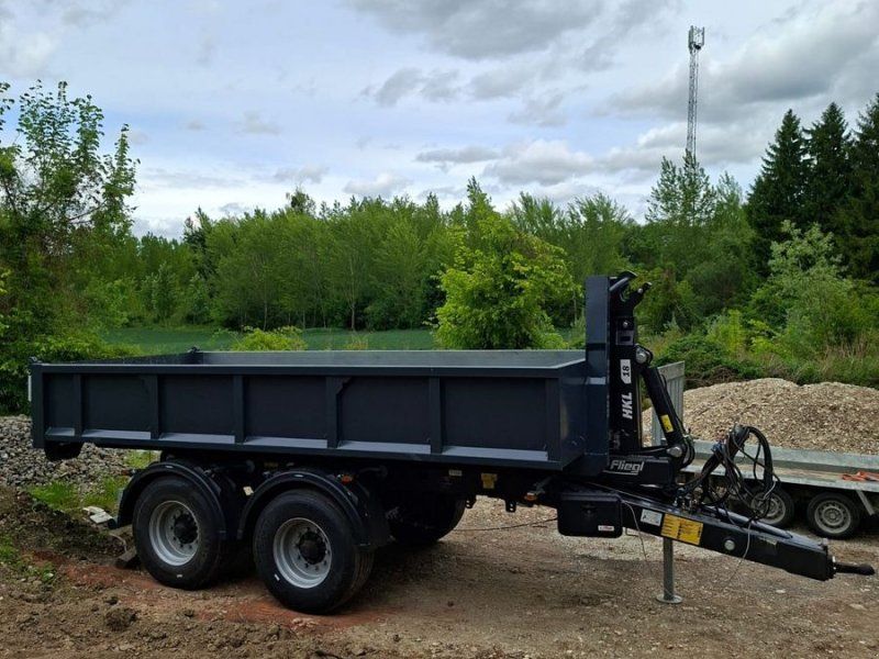 Fliegl Abrollkipper HKL 18