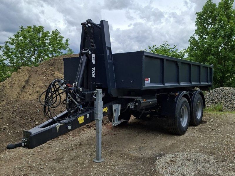 Fliegl Abrollkipper HKL 18