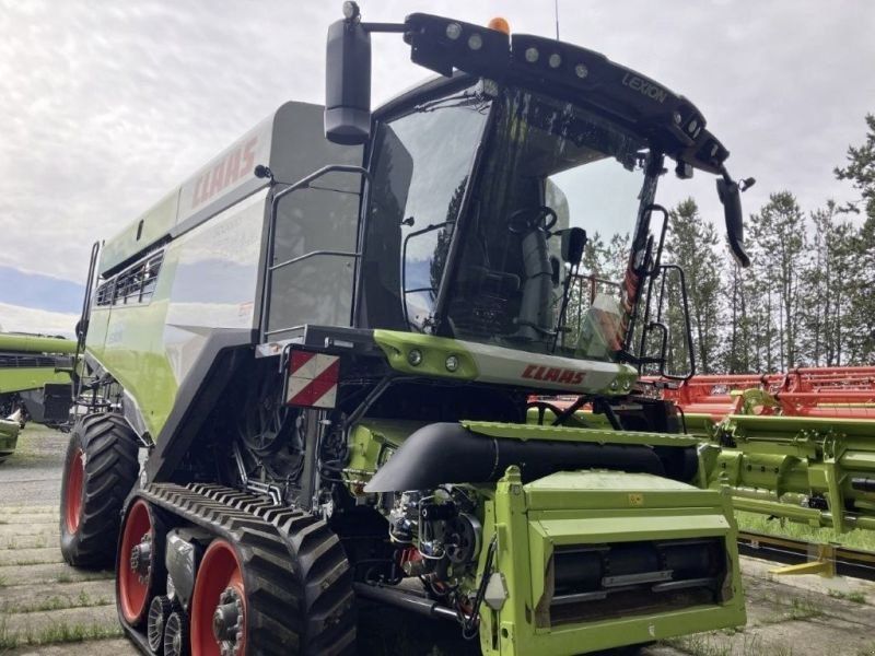 Claas GEBR MÄHDRESCHER LEXION 8700TT