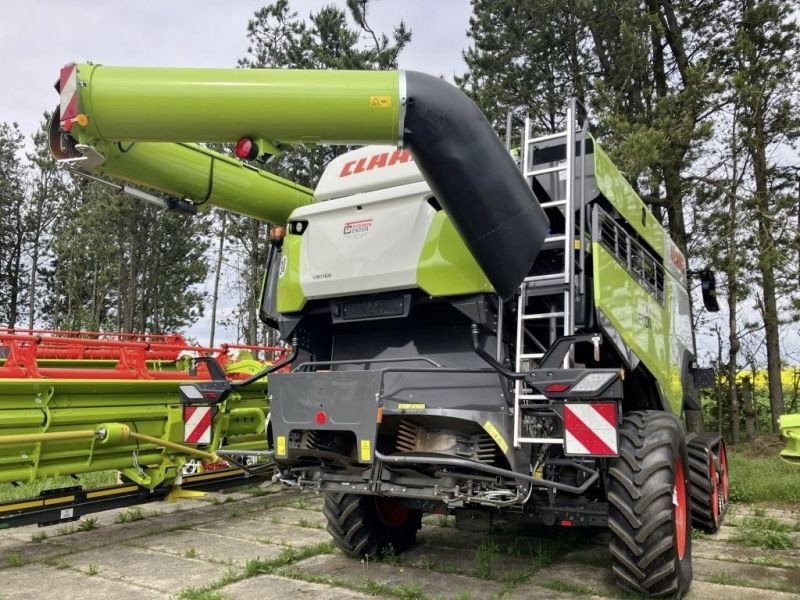 Claas GEBR MÄHDRESCHER LEXION 8700TT