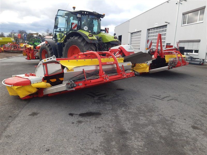 Pöttinger NOVACAT V 10000 ED CL+301 ED