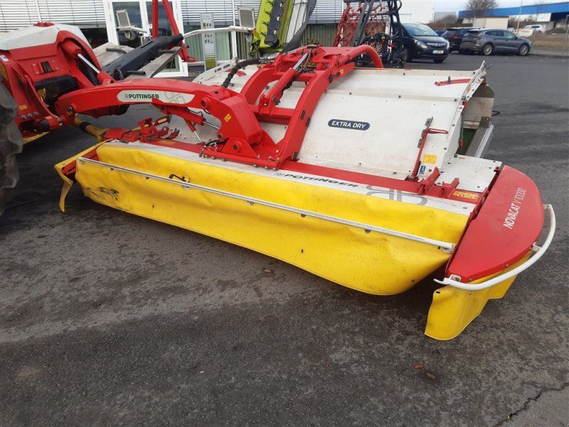Pöttinger NOVACAT V 10000 ED CL+301 ED