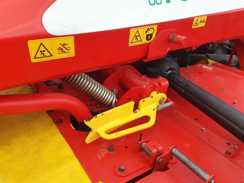 Pöttinger NOVACAT V 10000 ED CL+301 ED