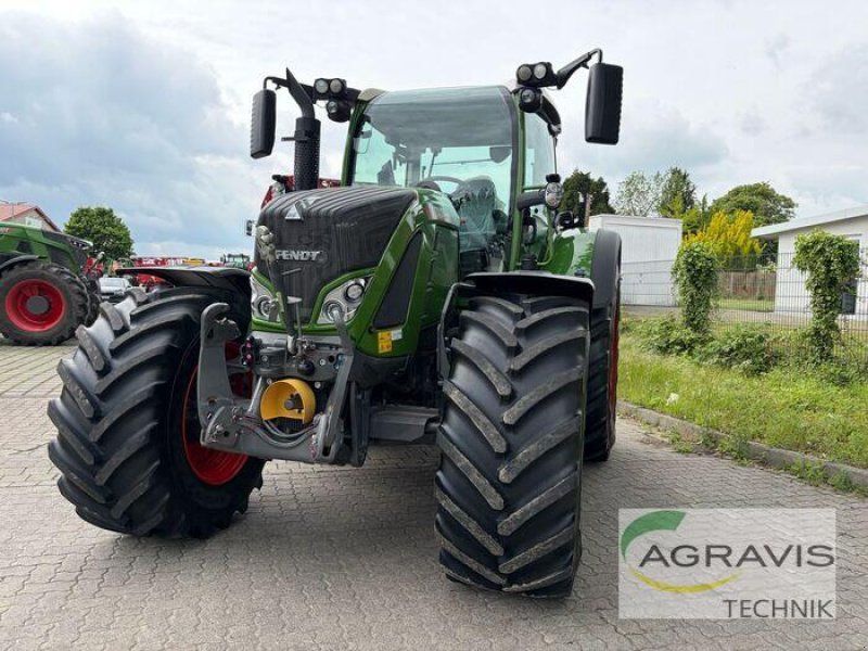 Fendt 724 VARIO GEN-6