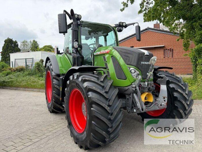 Fendt 724 VARIO GEN-6