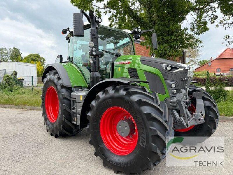 Fendt 618 VARIO GEN-1