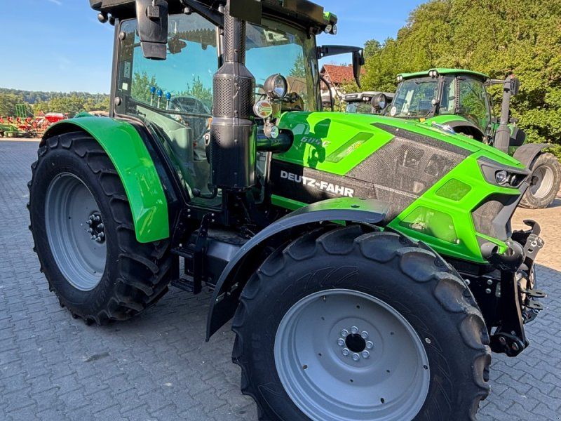 Deutz-Fahr 6115 C