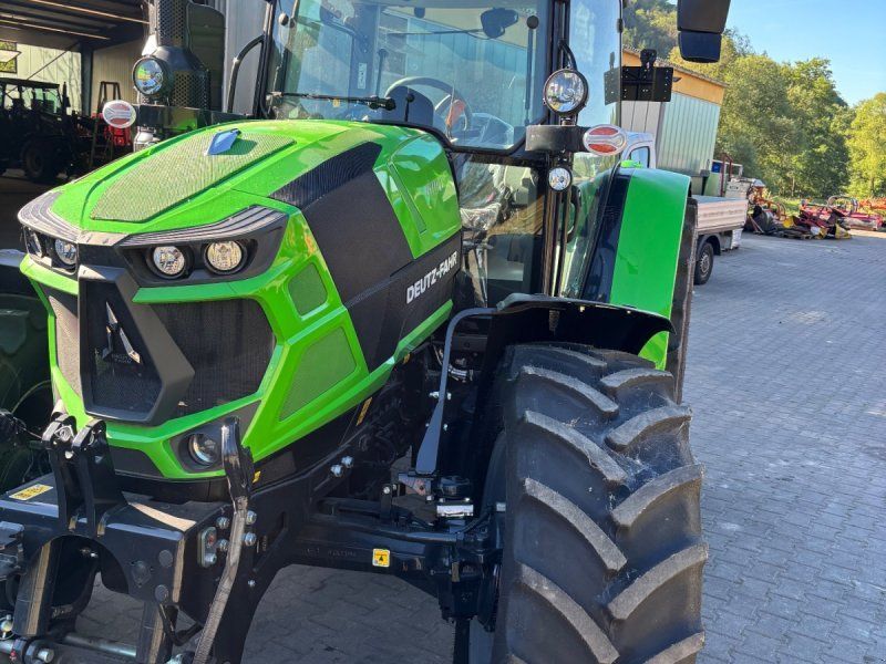 Deutz-Fahr 6115 C