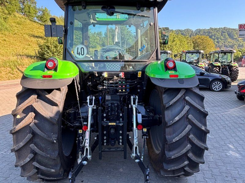 Deutz-Fahr 6115 C