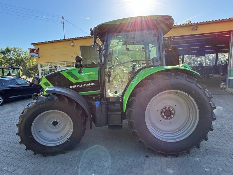 Deutz-Fahr 6115 C
