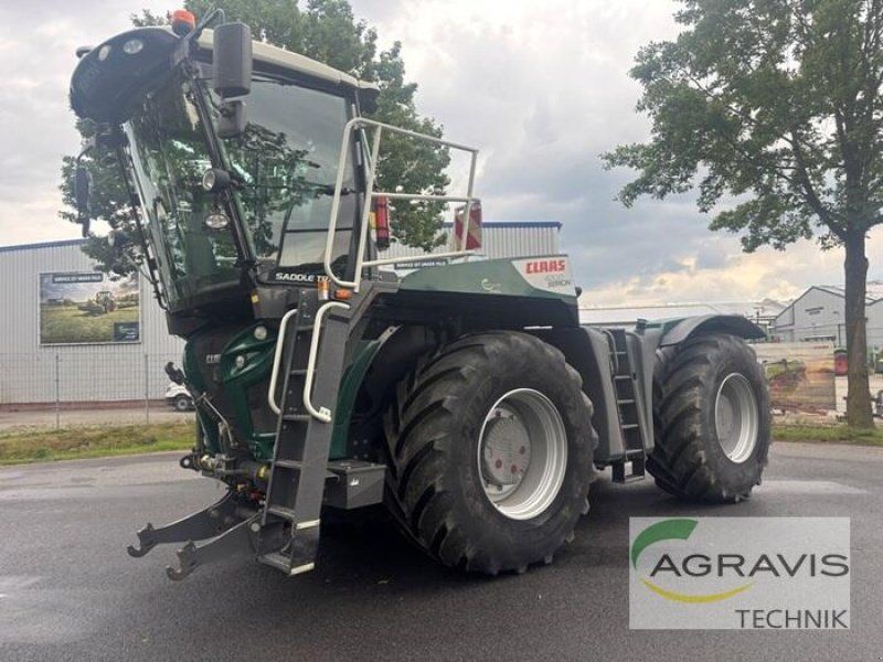 Claas XERION 4200 SADDLE TRAC