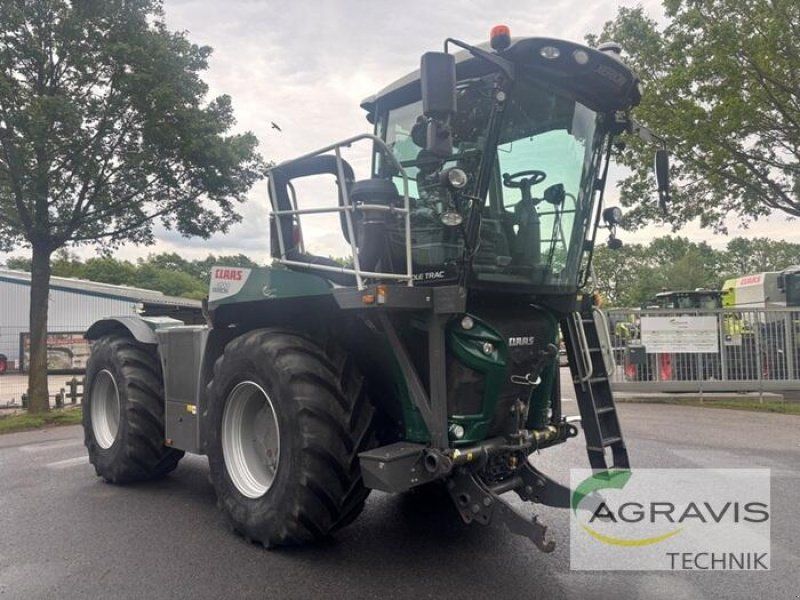 Claas XERION 4200 SADDLE TRAC