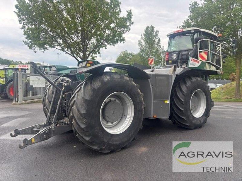 Claas XERION 4200 SADDLE TRAC