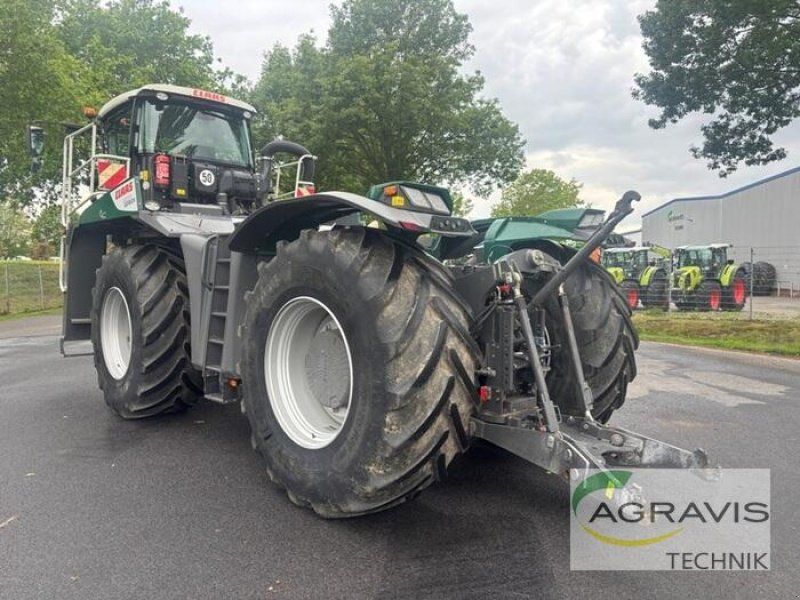 Claas XERION 4200 SADDLE TRAC
