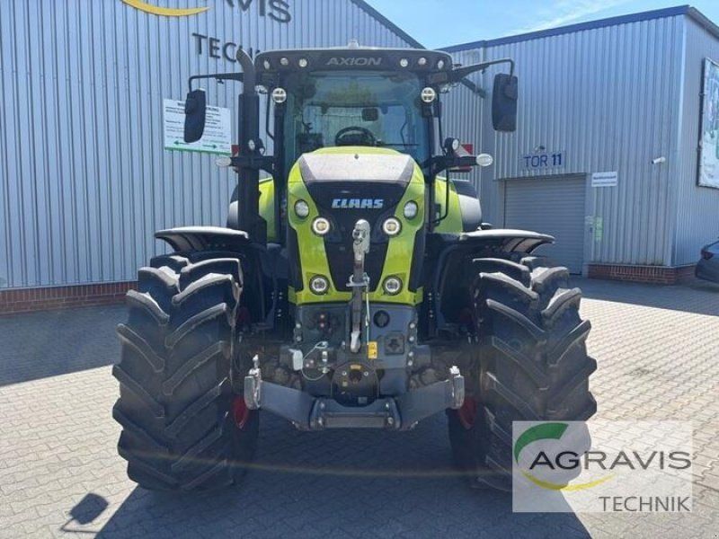 Claas AXION 830 CMATIC CEBIS