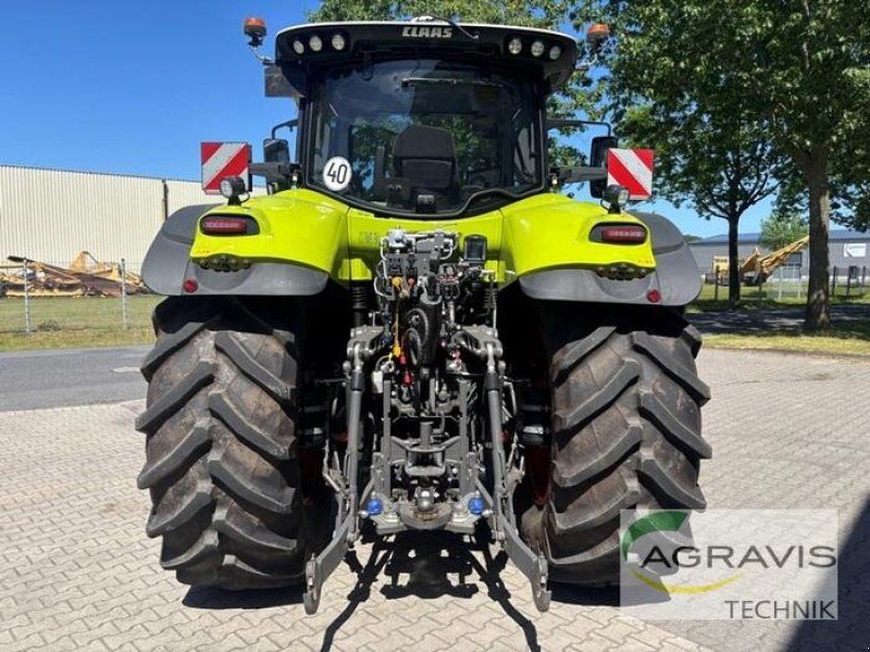 Claas AXION 830 CMATIC CEBIS