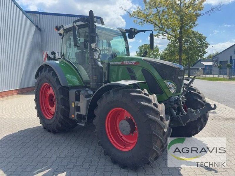 Fendt 724 VARIO GEN-6 Profi+ Setting 2