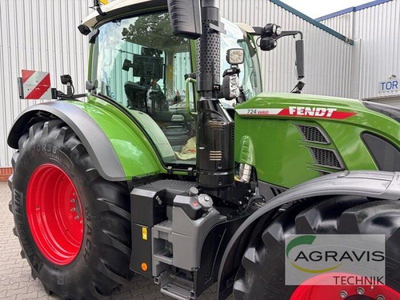 Fendt 724 VARIO GEN-6 Profi+ Setting 2
