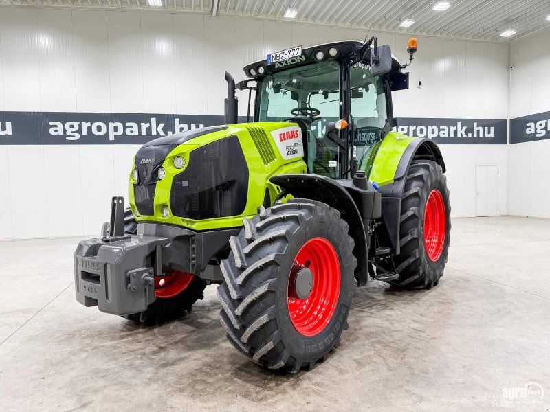Claas Axion 830