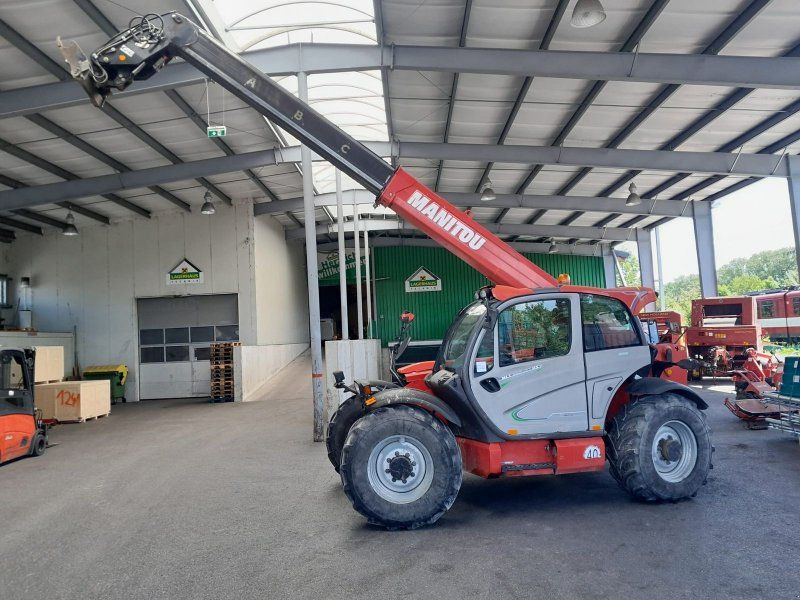 Manitou MLT 840 Elite