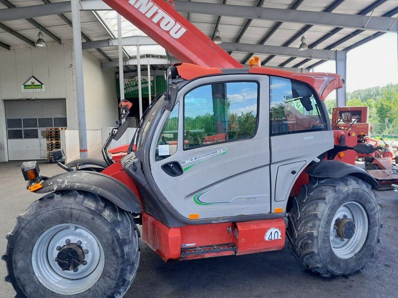 Manitou MLT 840 Elite