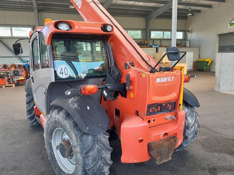 Manitou MLT 840 Elite