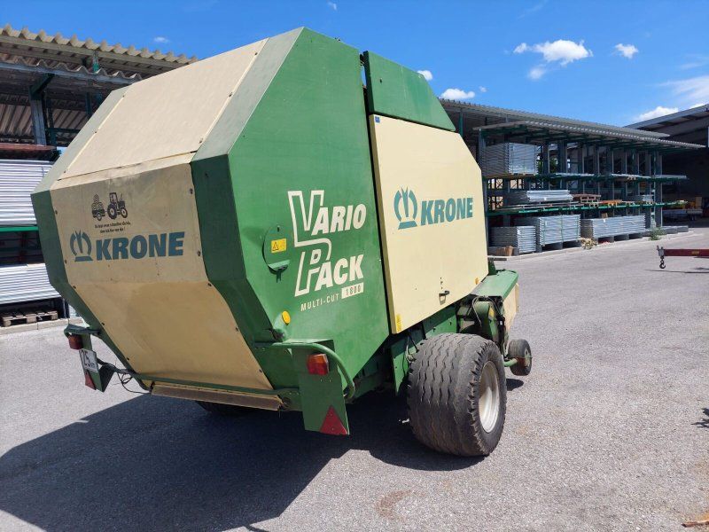 Krone Variopack 1800