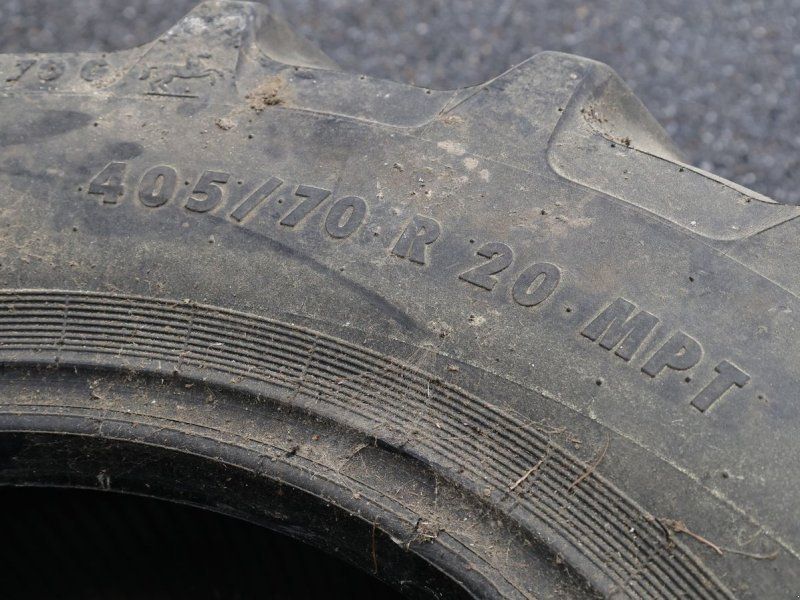 Continental 405/70R 20 MPT