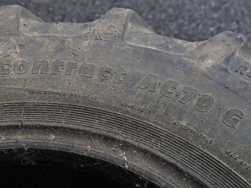 Continental 405/70R 20 MPT