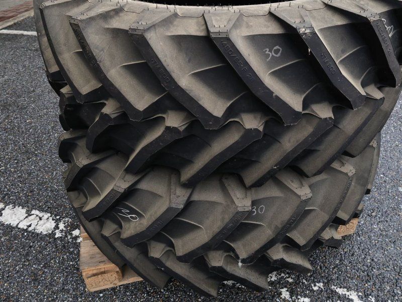 Trelleborg 480/65 R28 TM 800