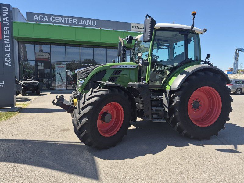 Fendt 513 Vario ProfiPlus