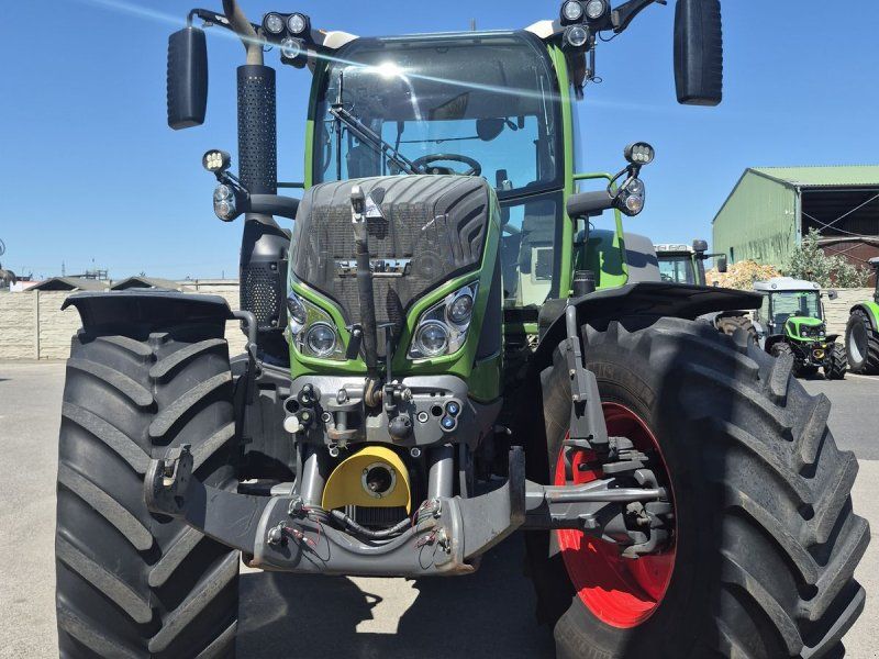 Fendt 513 Vario ProfiPlus