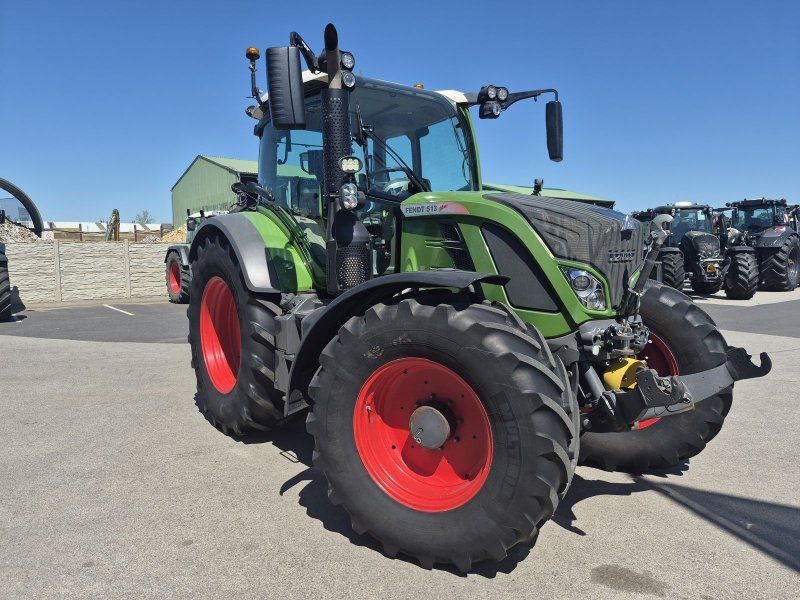 Fendt 513 Vario ProfiPlus