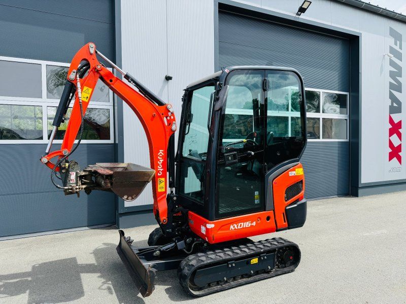 Kubota KX 016-4