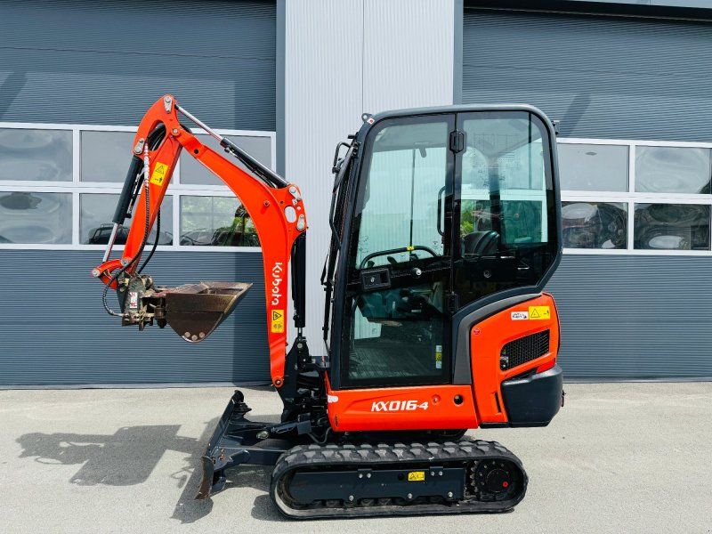 Kubota KX 016-4