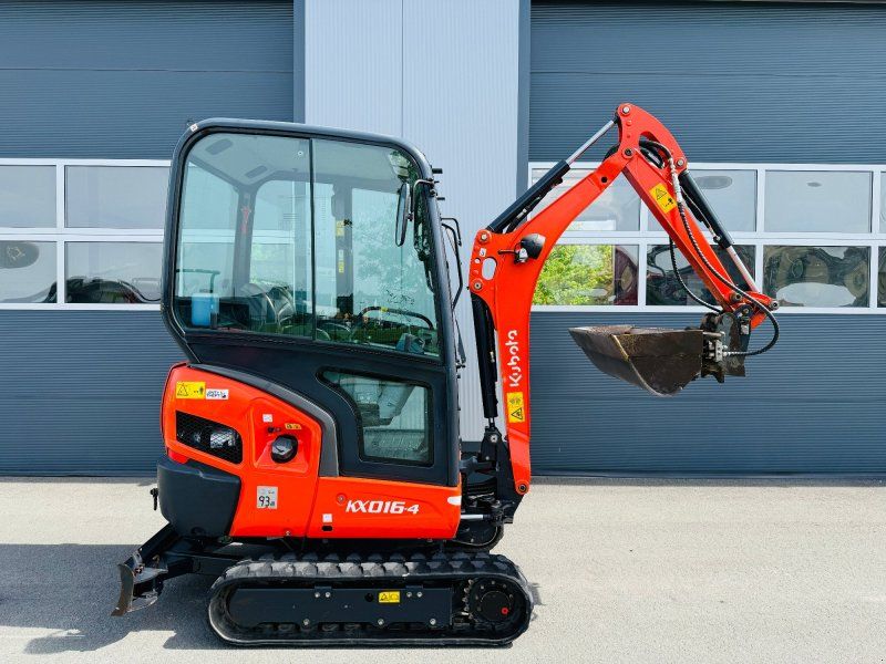 Kubota KX 016-4