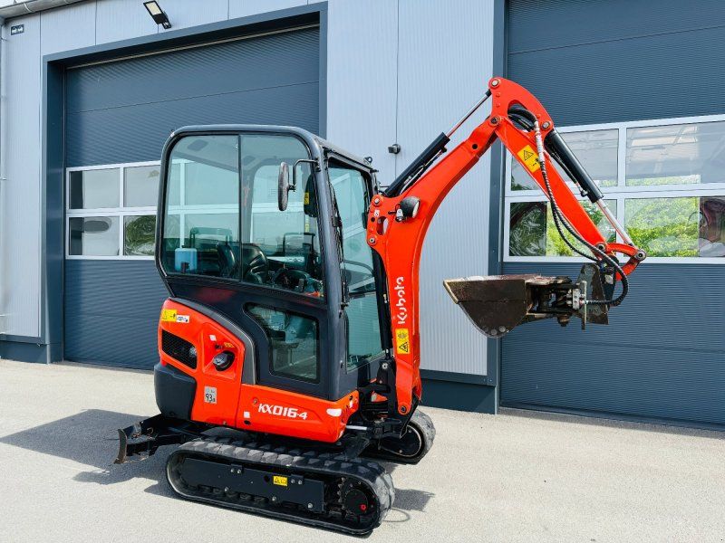 Kubota KX 016-4