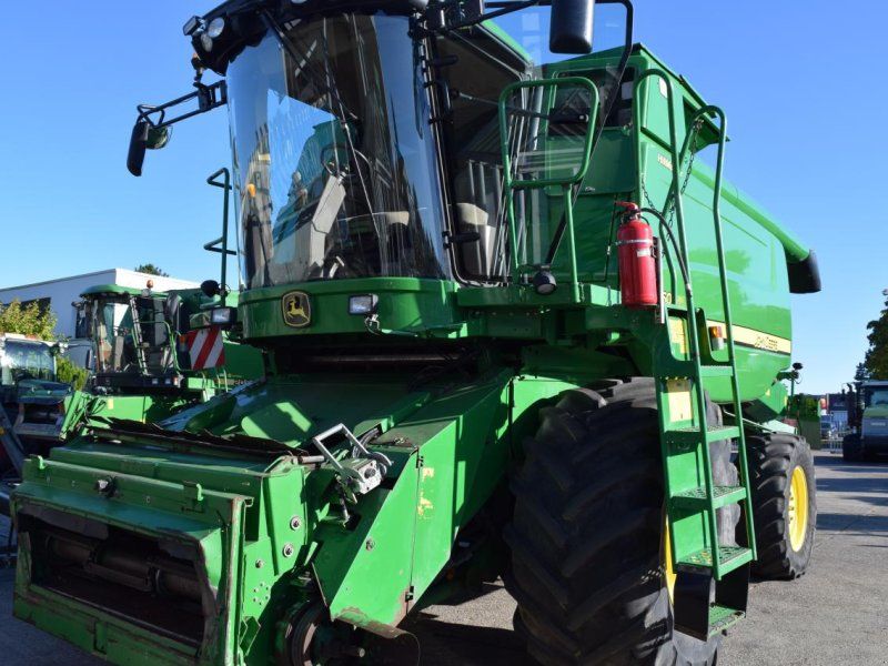 John Deere T 660 Hillmaster