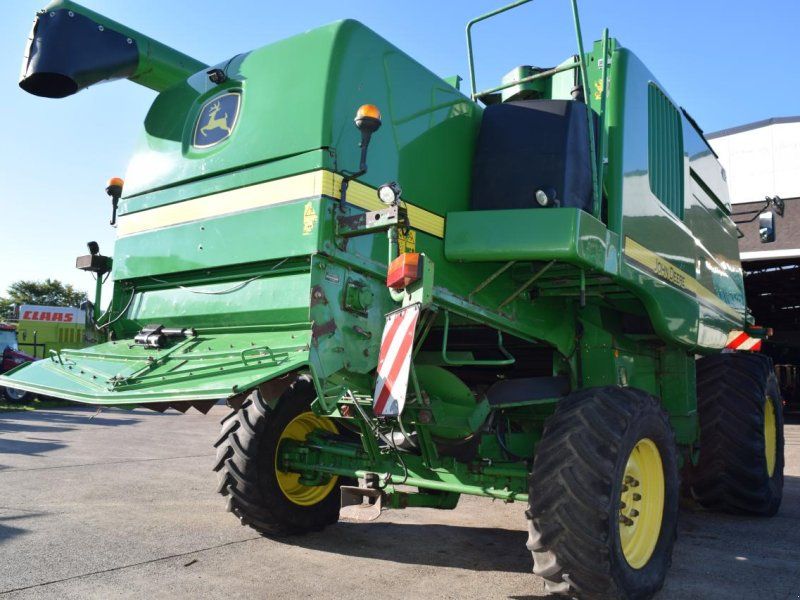 John Deere T 660 Hillmaster