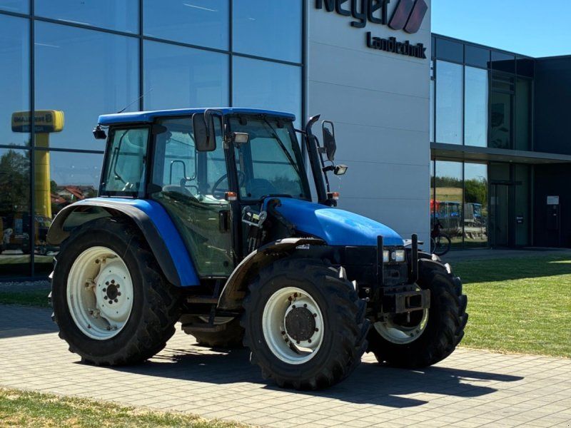 New Holland TL 90