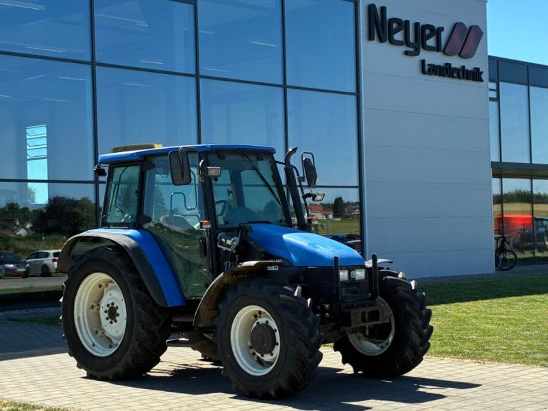 New Holland TL 90