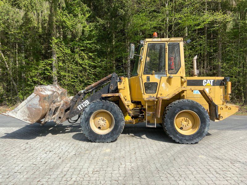 Cat IT 12 B